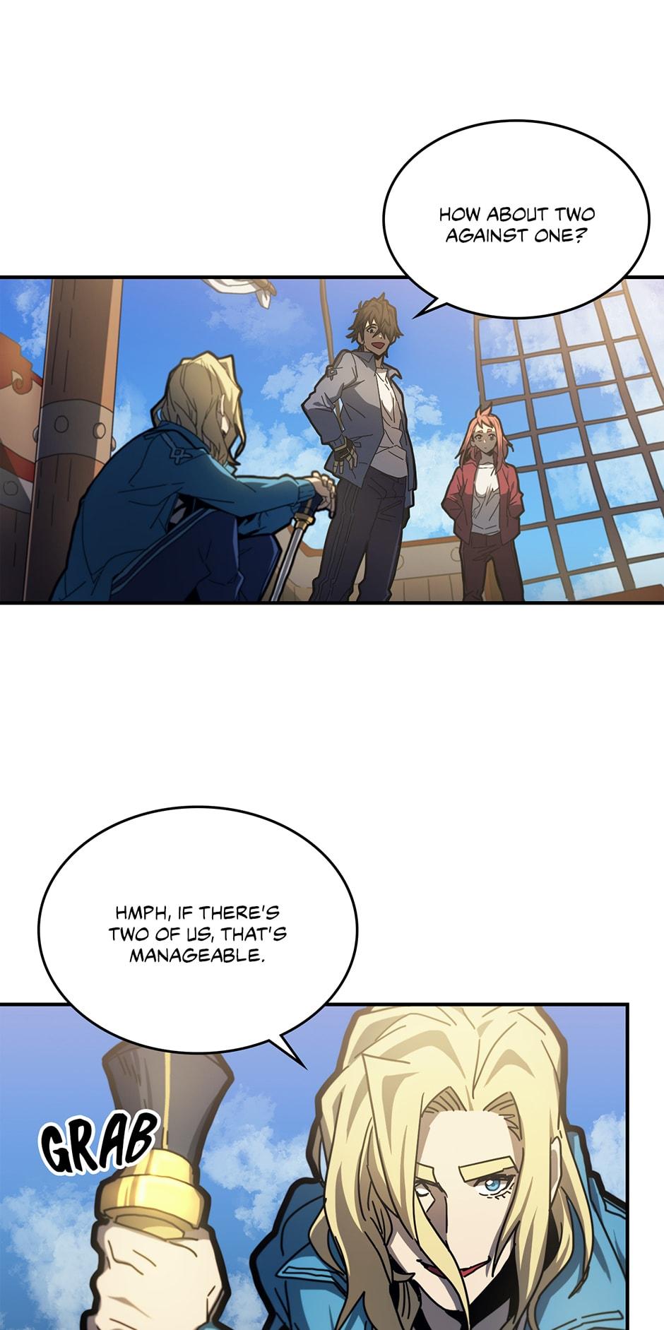 Read A Returner's Magic Should Be Special Manga Online