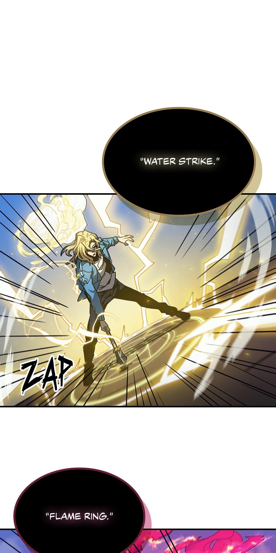 Read A Returner's Magic Should Be Special Manga Online
