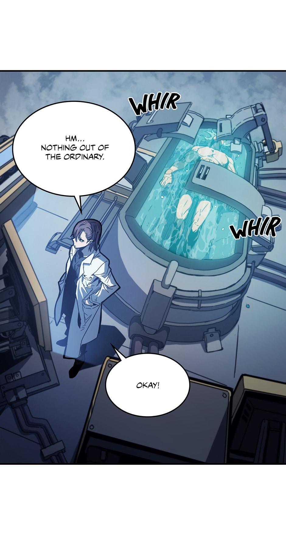Read A Returner's Magic Should Be Special Manga Online