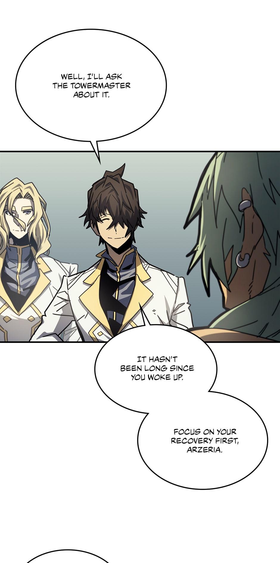 Read A Returner's Magic Should Be Special Manga Online