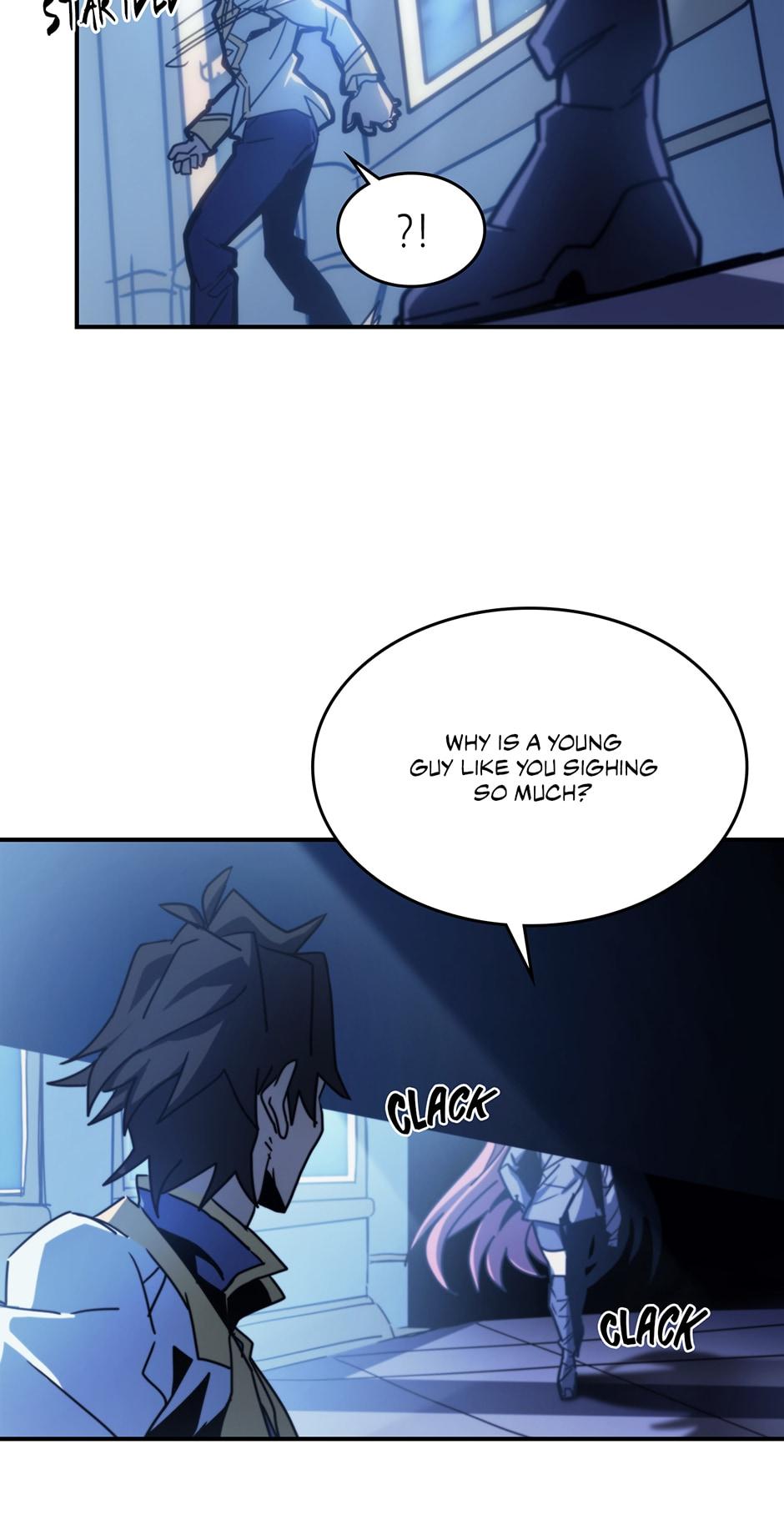 Read A Returner's Magic Should Be Special Manga Online