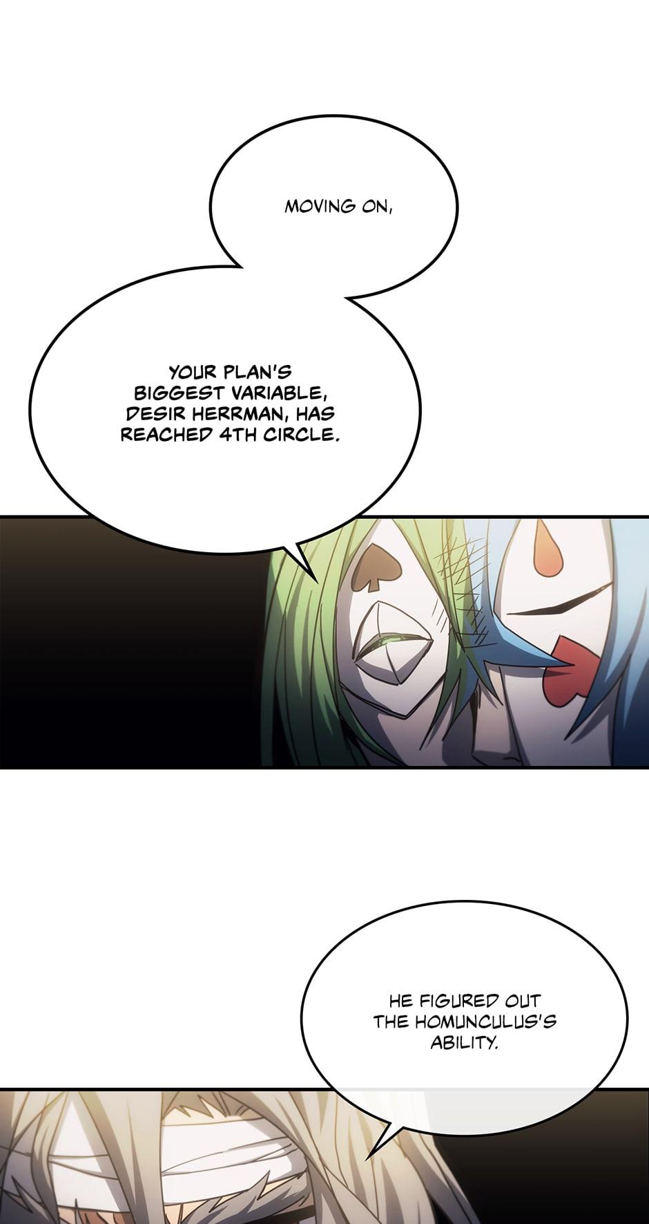 Read A Returner's Magic Should Be Special Manga Online