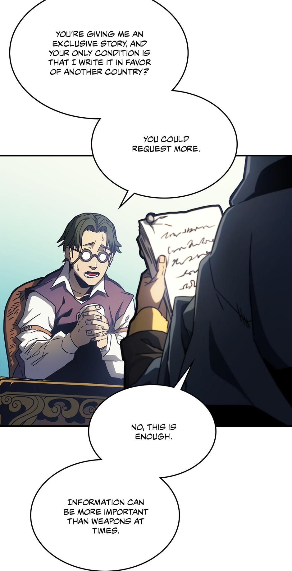 Read A Returner's Magic Should Be Special Manga Online