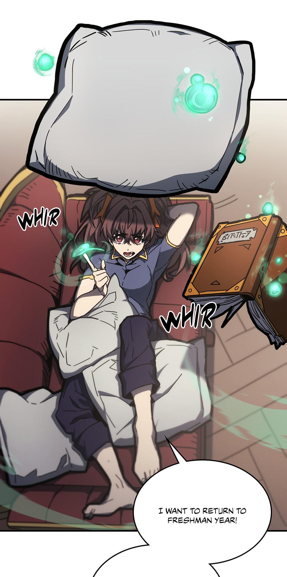 Read A Returner's Magic Should Be Special Manga Online