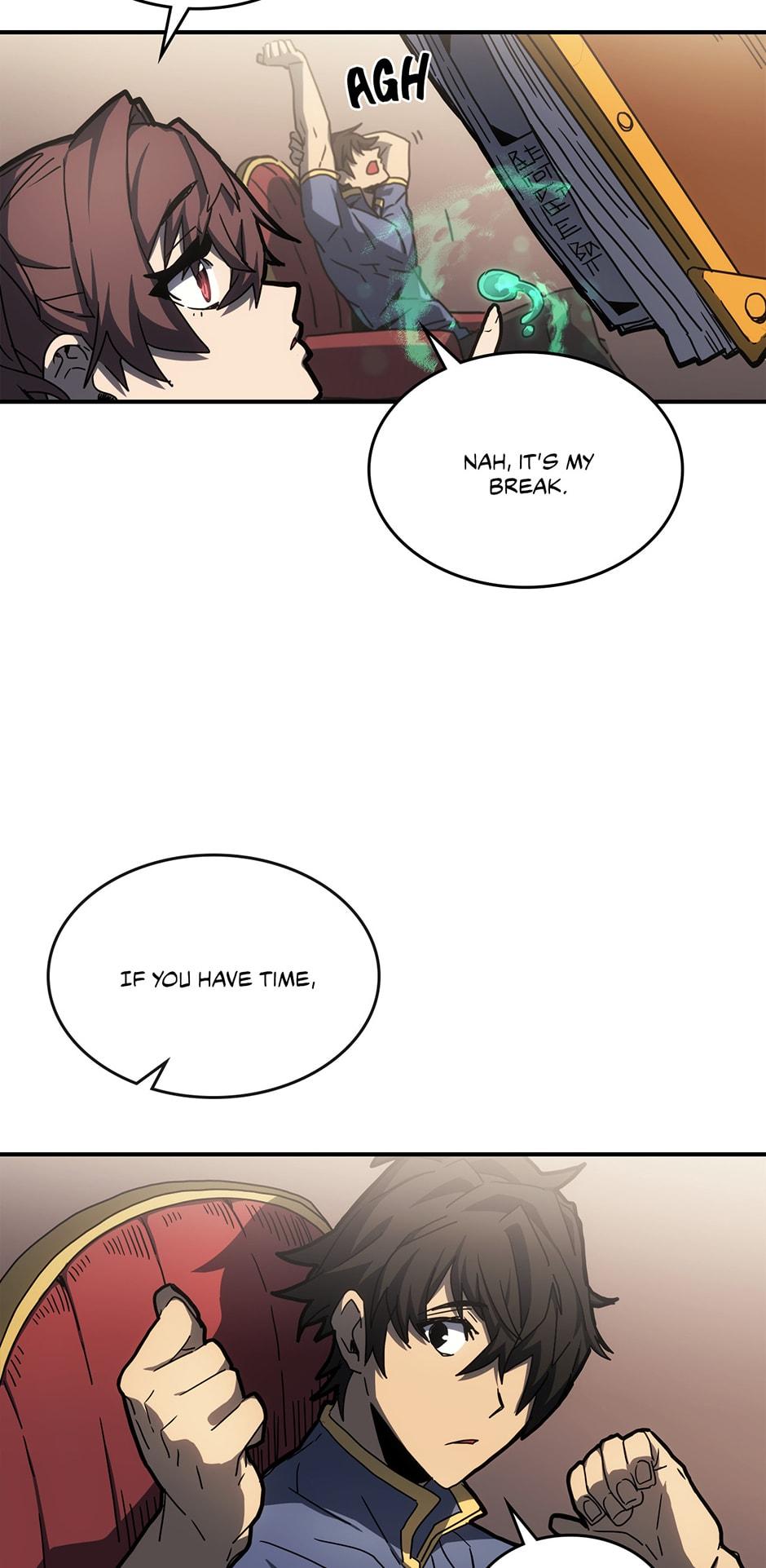 Read A Returner's Magic Should Be Special Manga Online