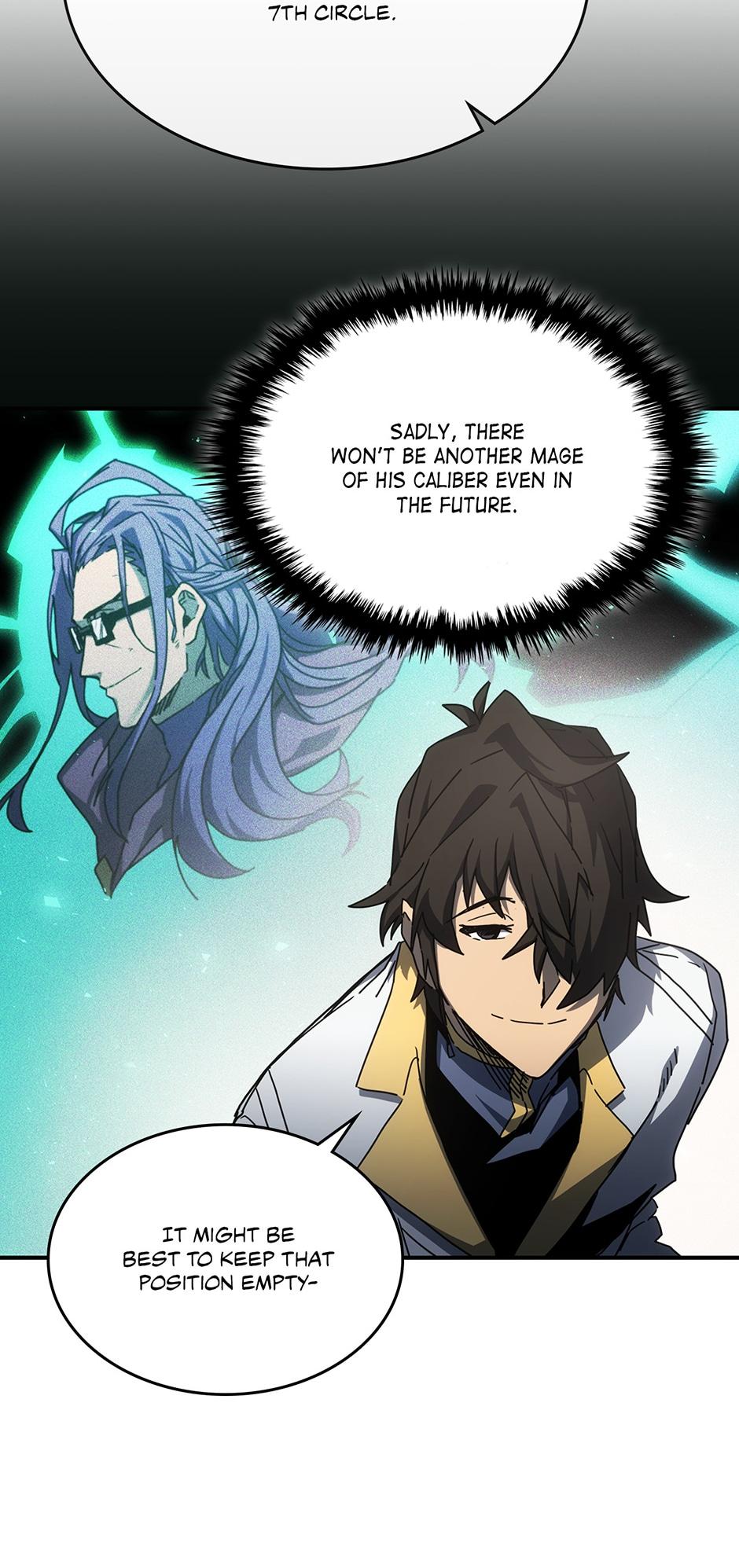 Read A Returner's Magic Should Be Special Manga Online