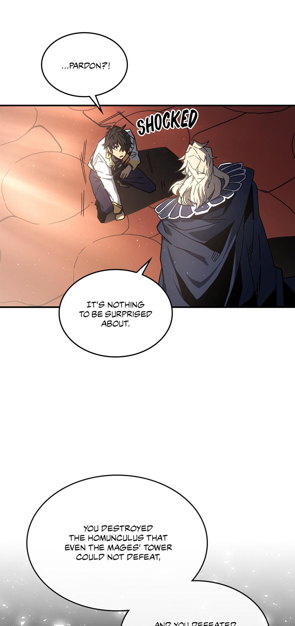 Read A Returner's Magic Should Be Special Manga Online