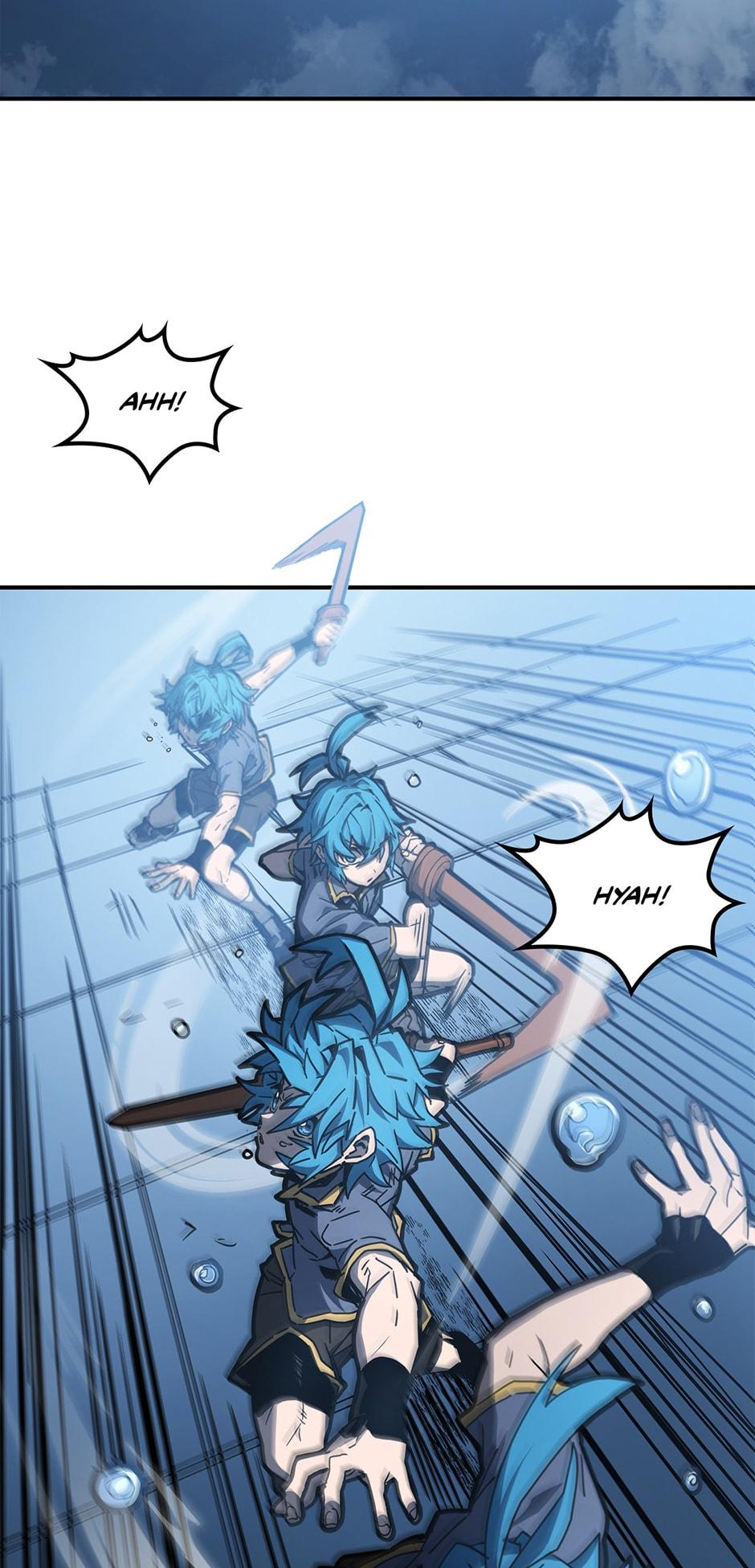 Read A Returner's Magic Should Be Special Manga Online