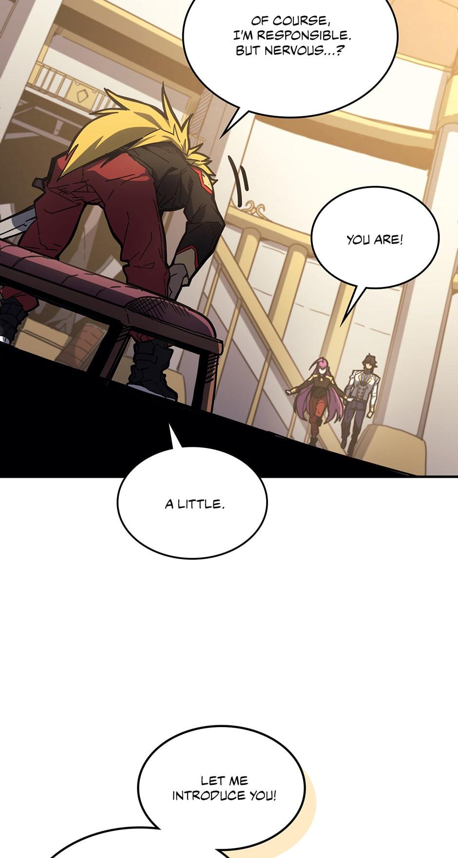 Read A Returner's Magic Should Be Special Manga Online