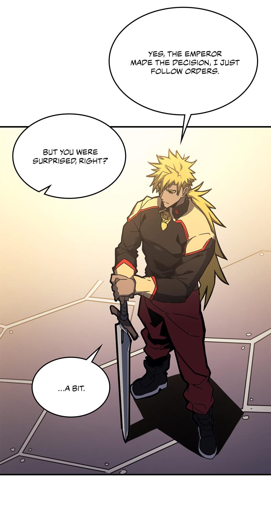 Read A Returner's Magic Should Be Special Manga Online