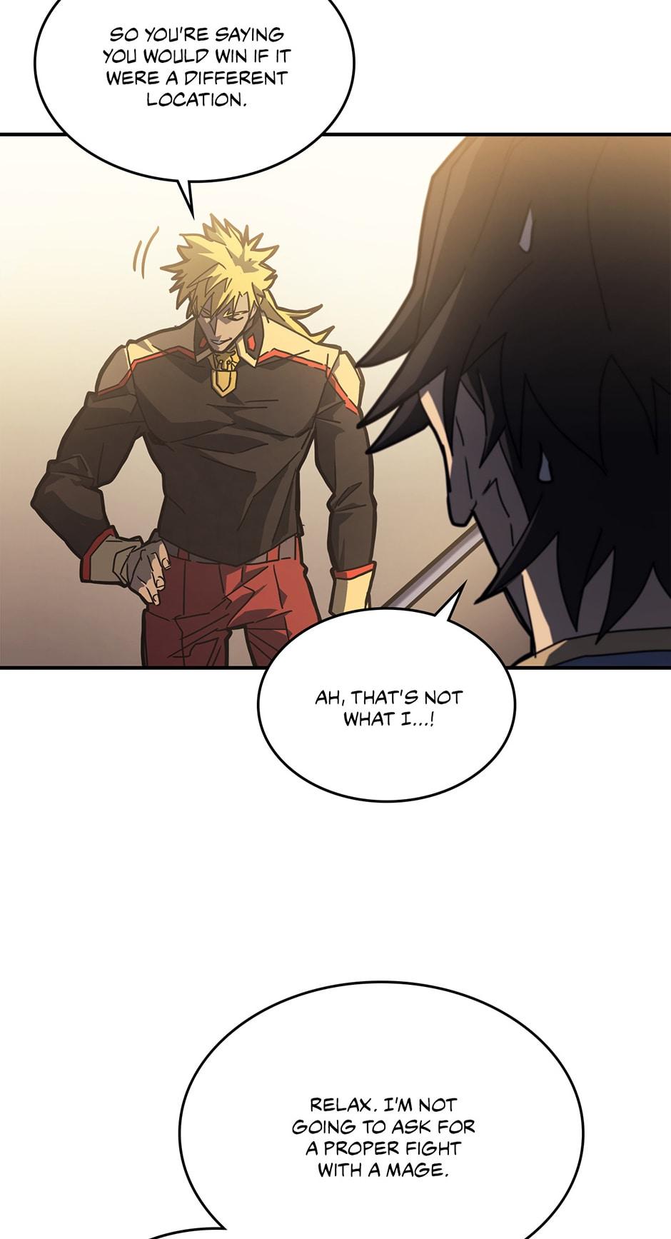 Read A Returner's Magic Should Be Special Manga Online