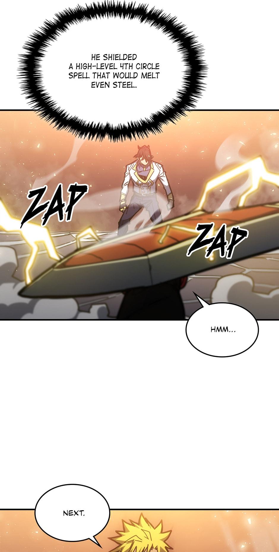 Read A Returner's Magic Should Be Special Manga Online