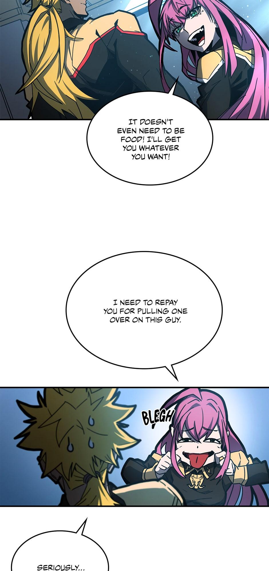 Read A Returner's Magic Should Be Special Manga Online