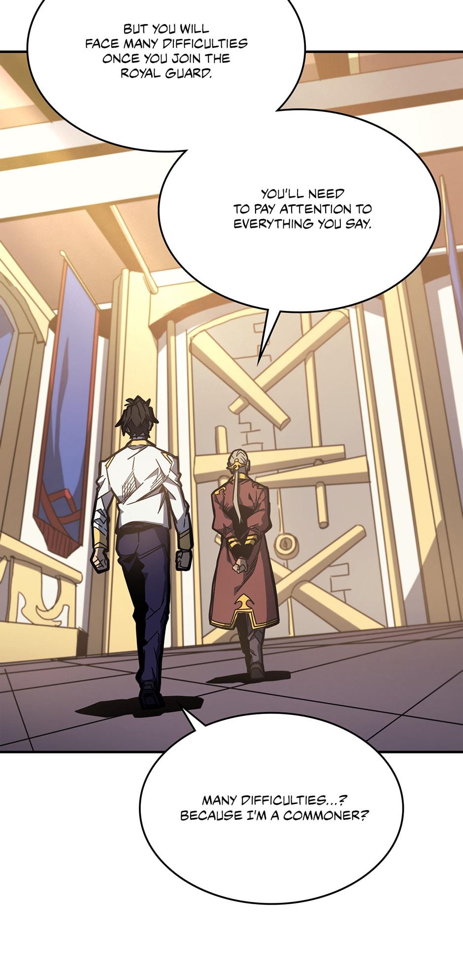 Read A Returner's Magic Should Be Special Manga Online