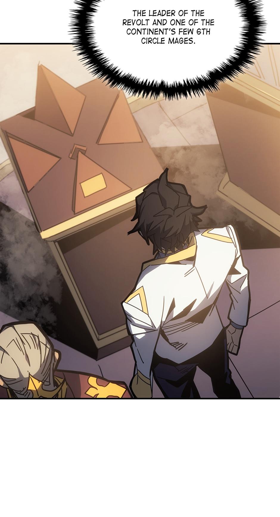 Read A Returner's Magic Should Be Special Manga Online