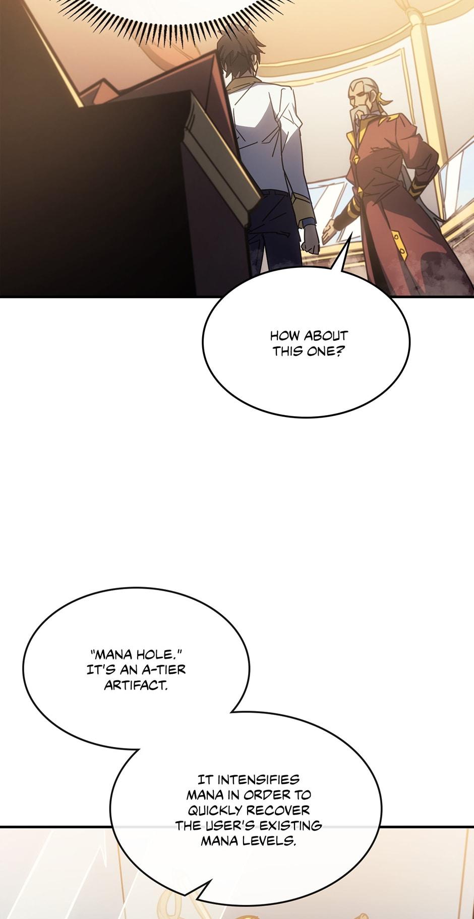 Read A Returner's Magic Should Be Special Manga Online