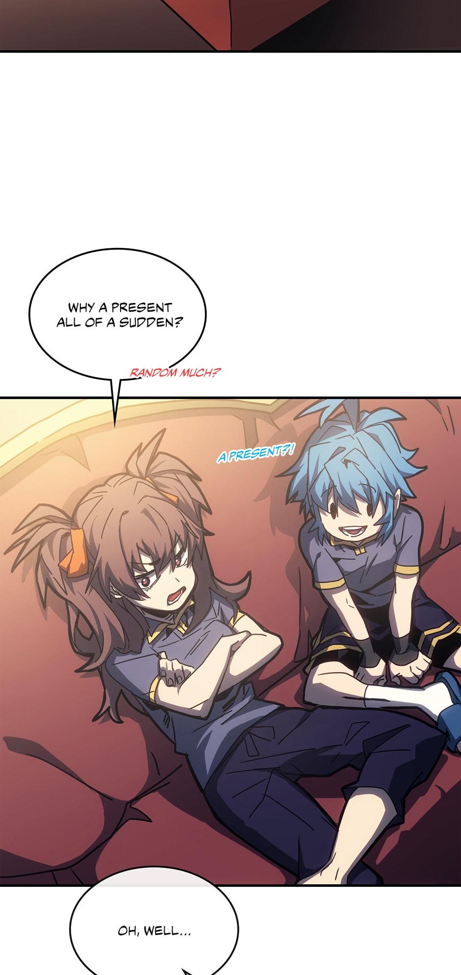 Read A Returner's Magic Should Be Special Manga Online