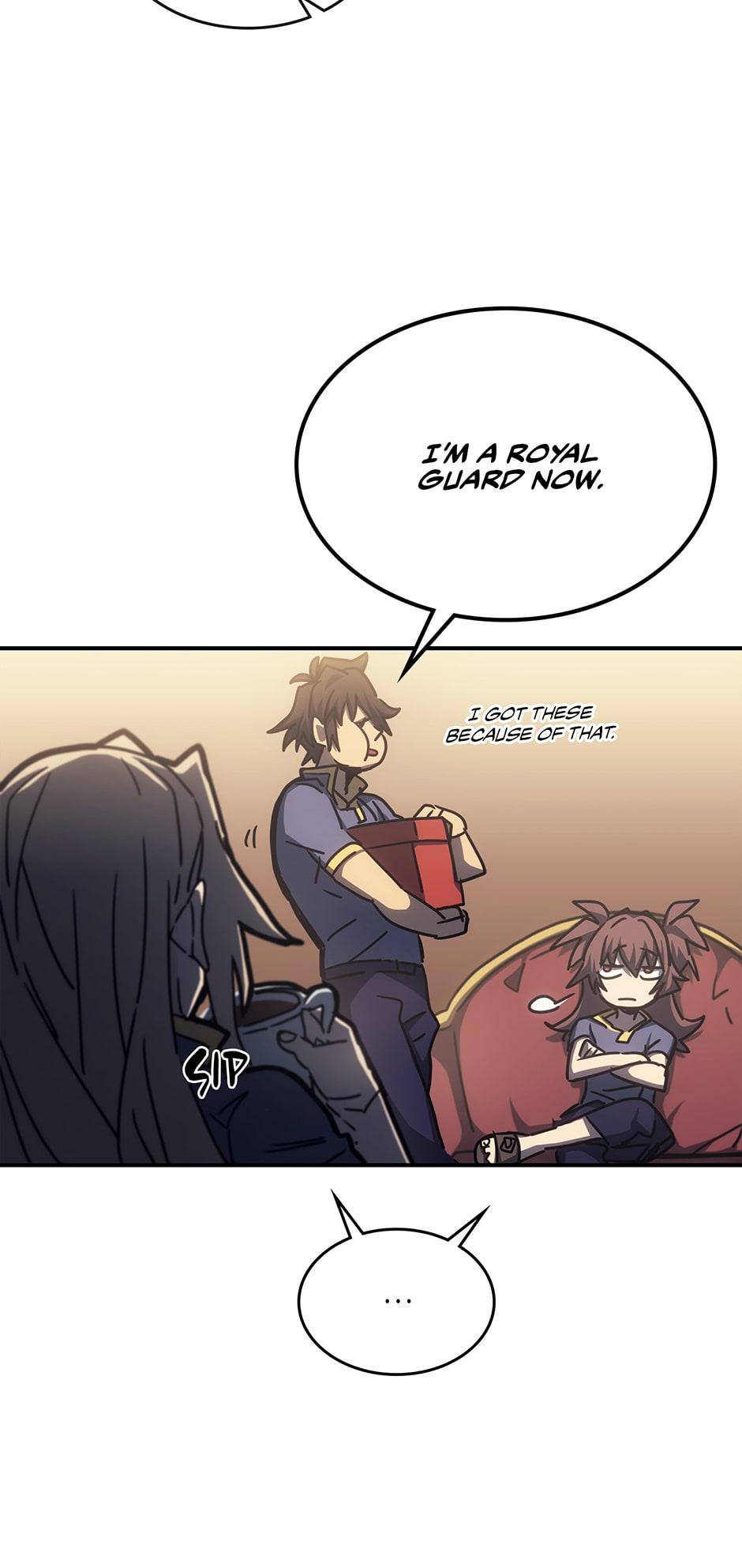Read A Returner's Magic Should Be Special Manga Online