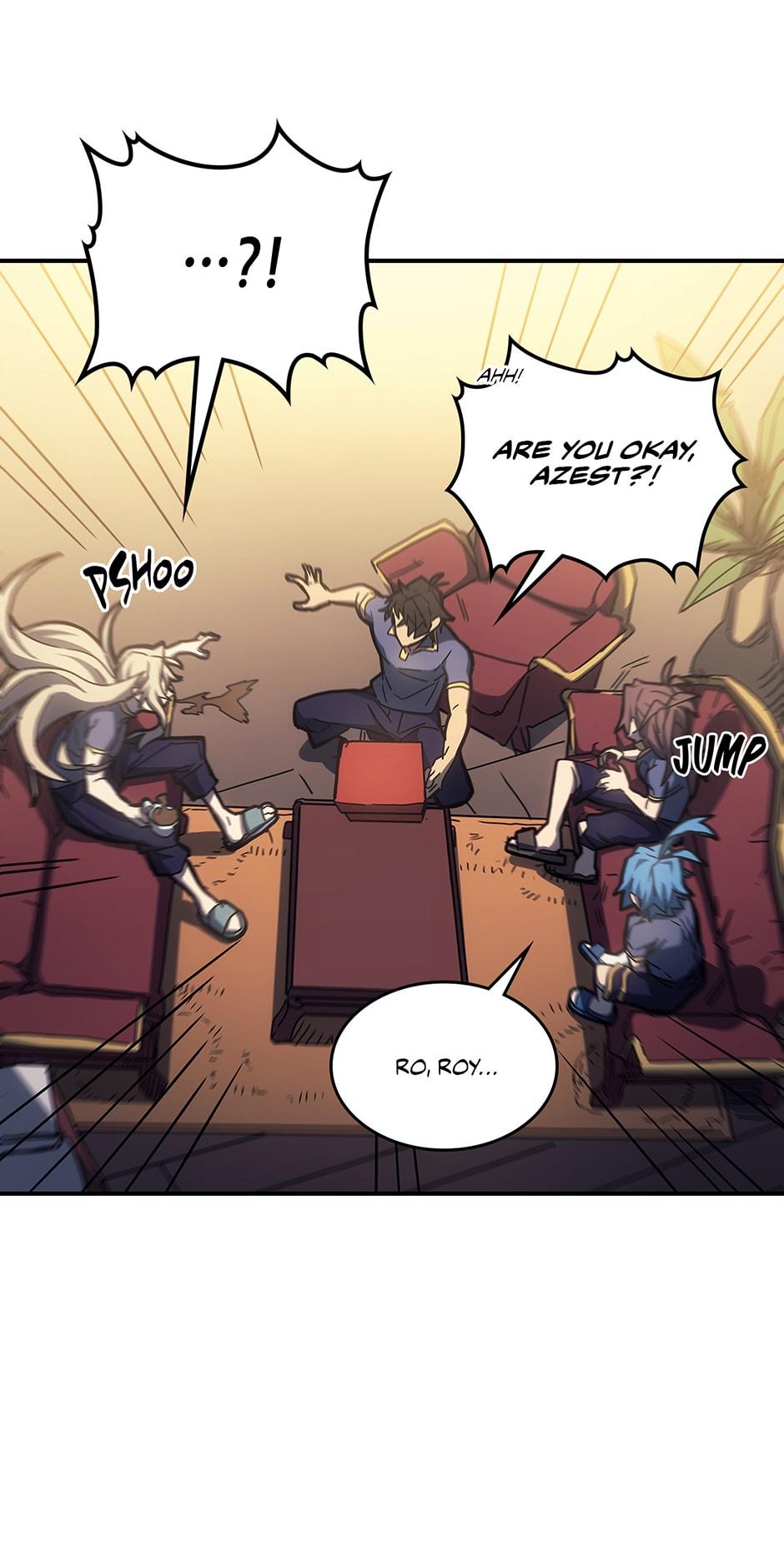 Read A Returner's Magic Should Be Special Manga Online
