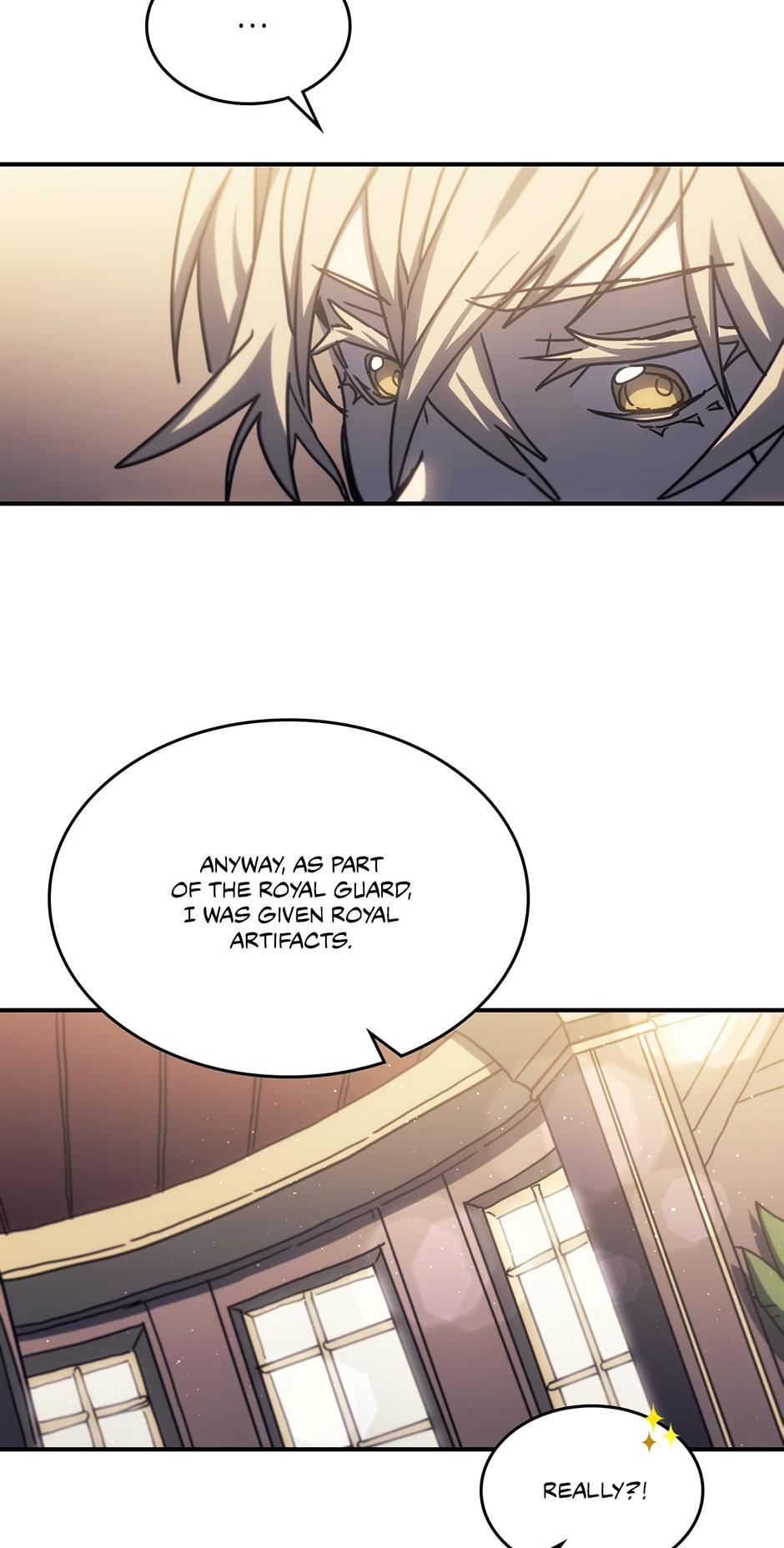 Read A Returner's Magic Should Be Special Manga Online