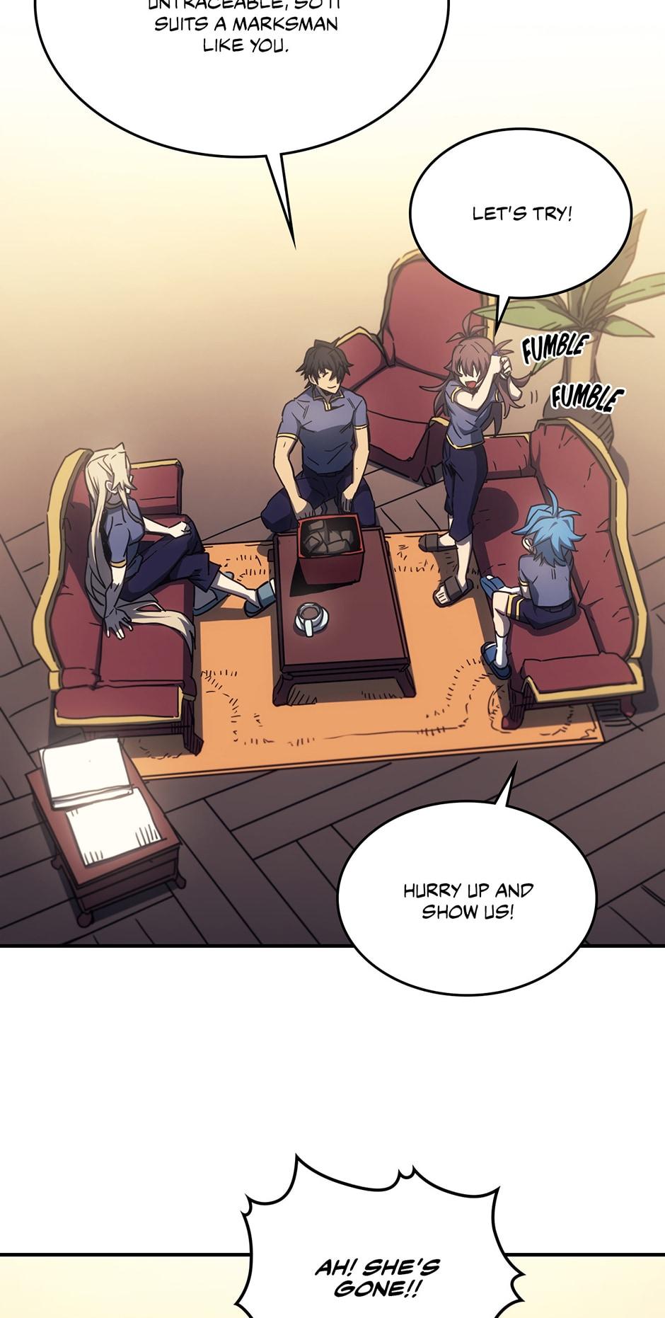 Read A Returner's Magic Should Be Special Manga Online