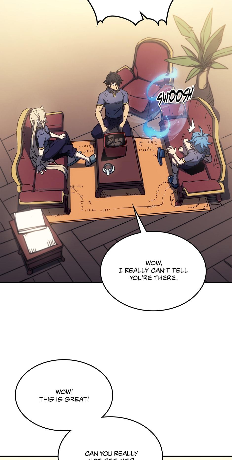 Read A Returner's Magic Should Be Special Manga Online