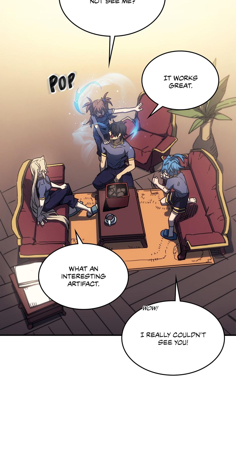 Read A Returner's Magic Should Be Special Manga Online