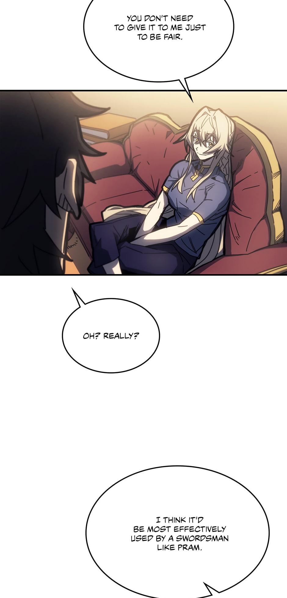 Read A Returner's Magic Should Be Special Manga Online