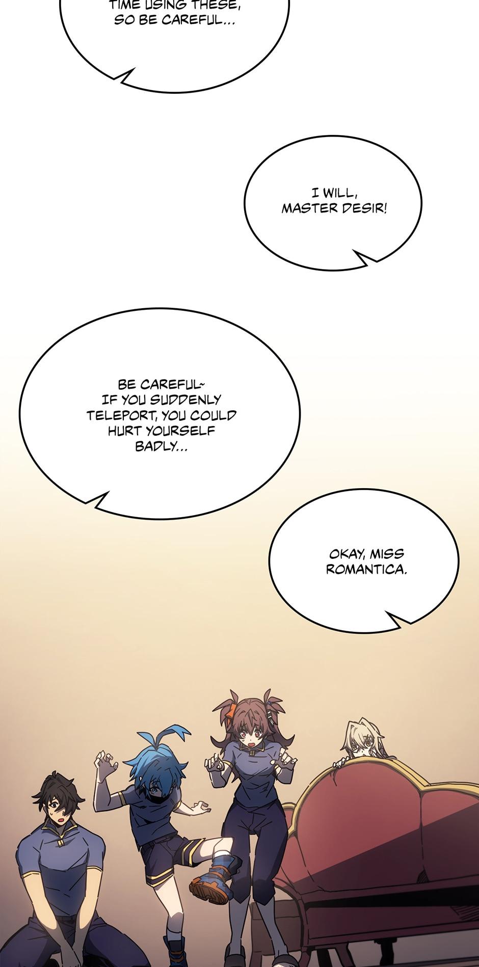 Read A Returner's Magic Should Be Special Manga Online