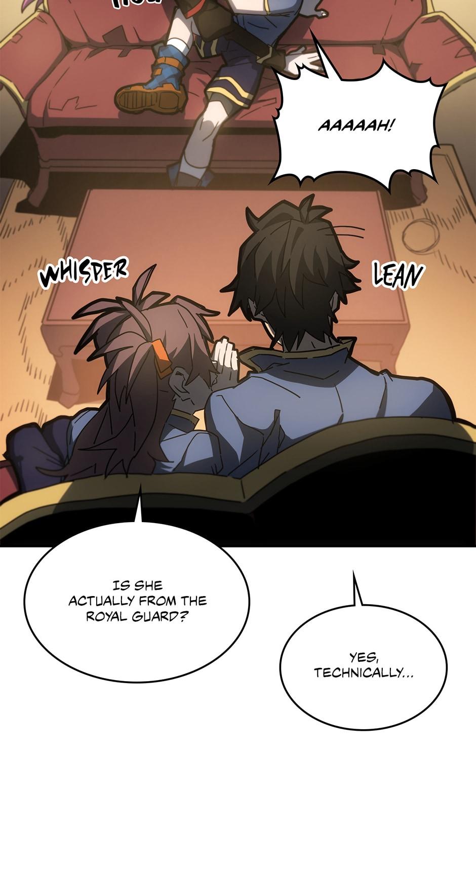 Read A Returner's Magic Should Be Special Manga Online