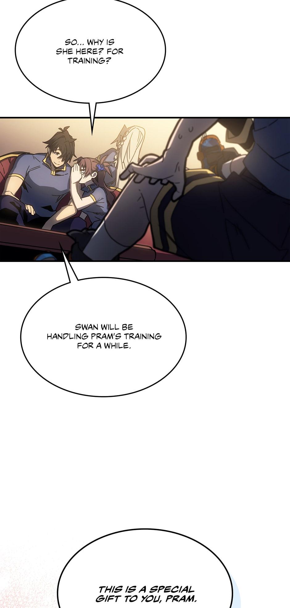 Read A Returner's Magic Should Be Special Manga Online