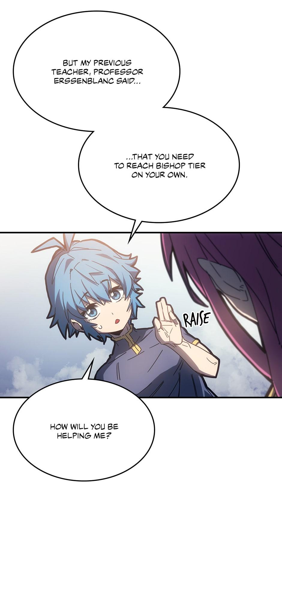 Read A Returner's Magic Should Be Special Manga Online