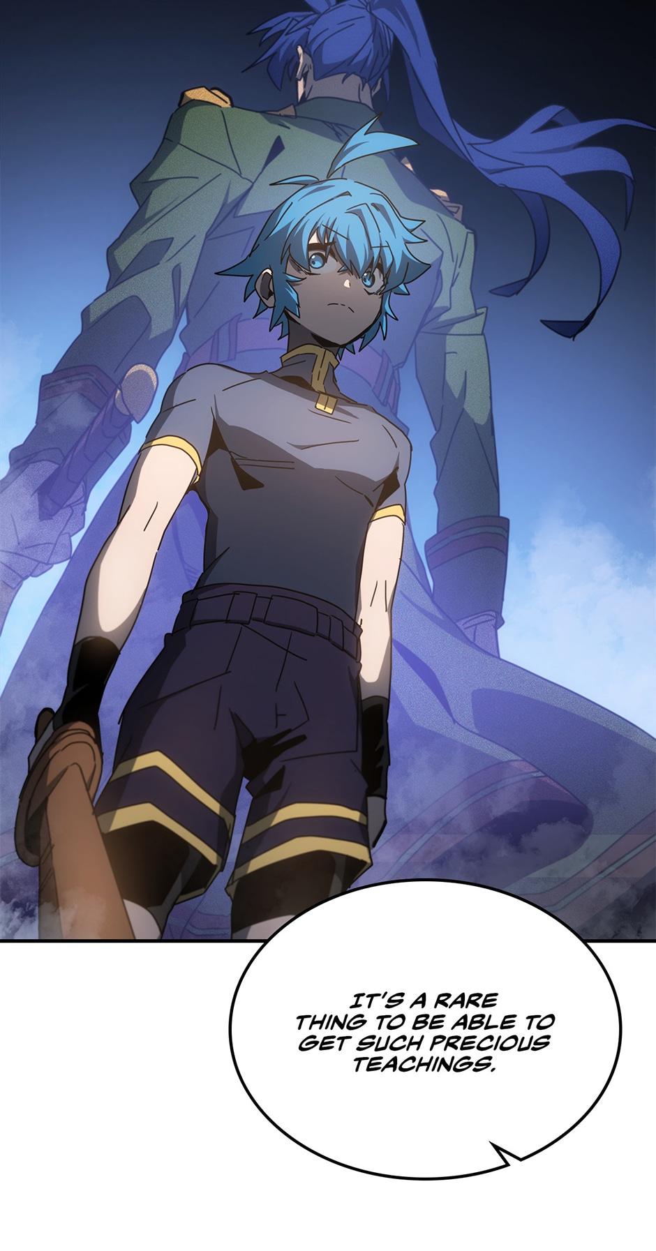 Read A Returner's Magic Should Be Special Manga Online