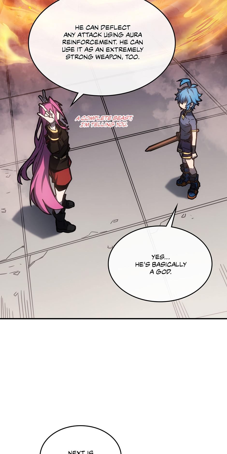 Read A Returner's Magic Should Be Special Manga Online