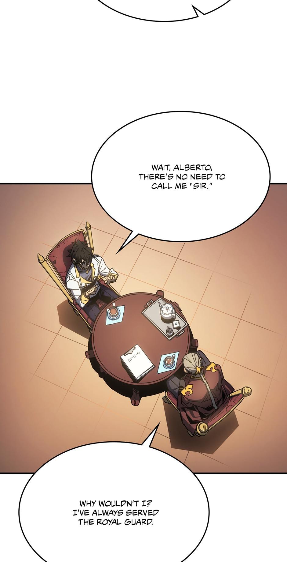 Read A Returner's Magic Should Be Special Manga Online