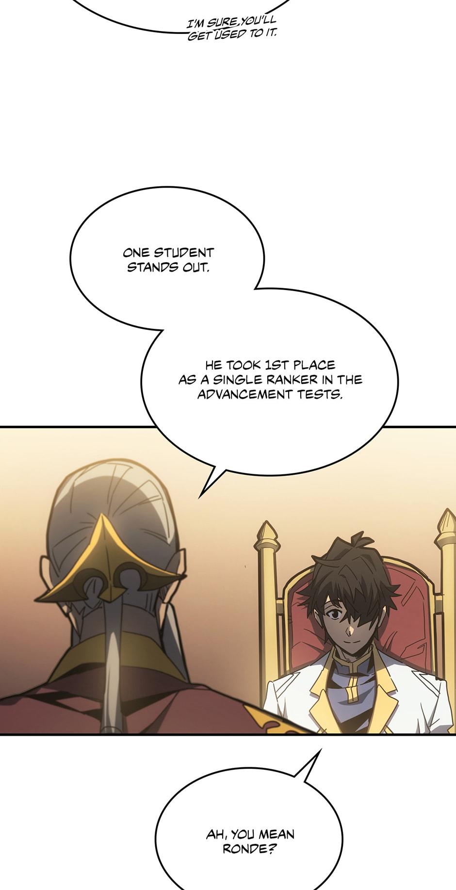 Read A Returner's Magic Should Be Special Manga Online
