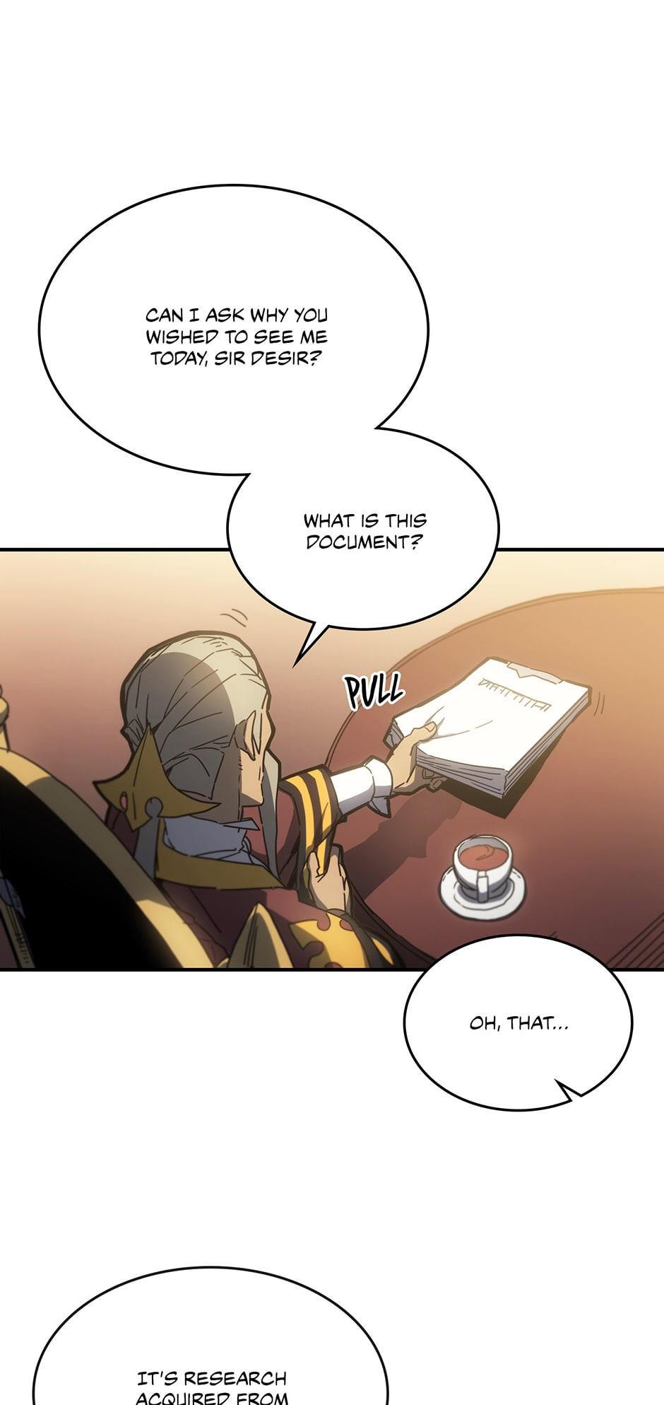 Read A Returner's Magic Should Be Special Manga Online