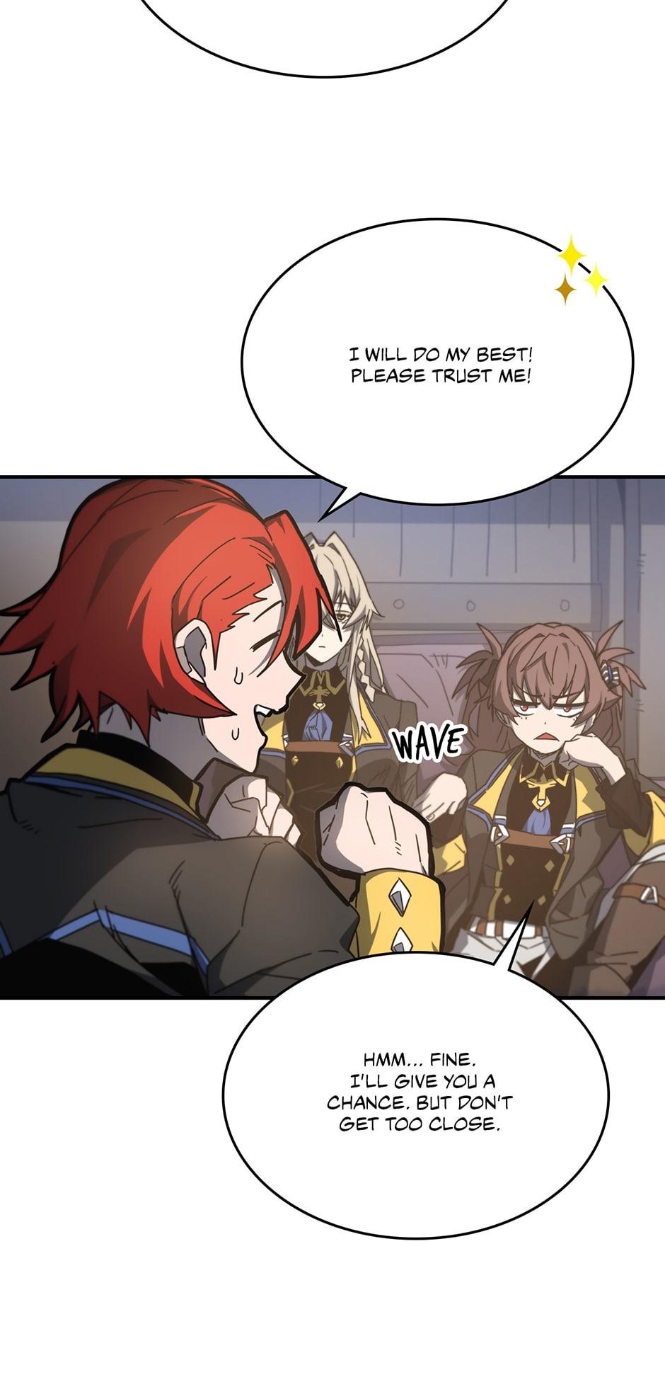Read A Returner's Magic Should Be Special Manga Online