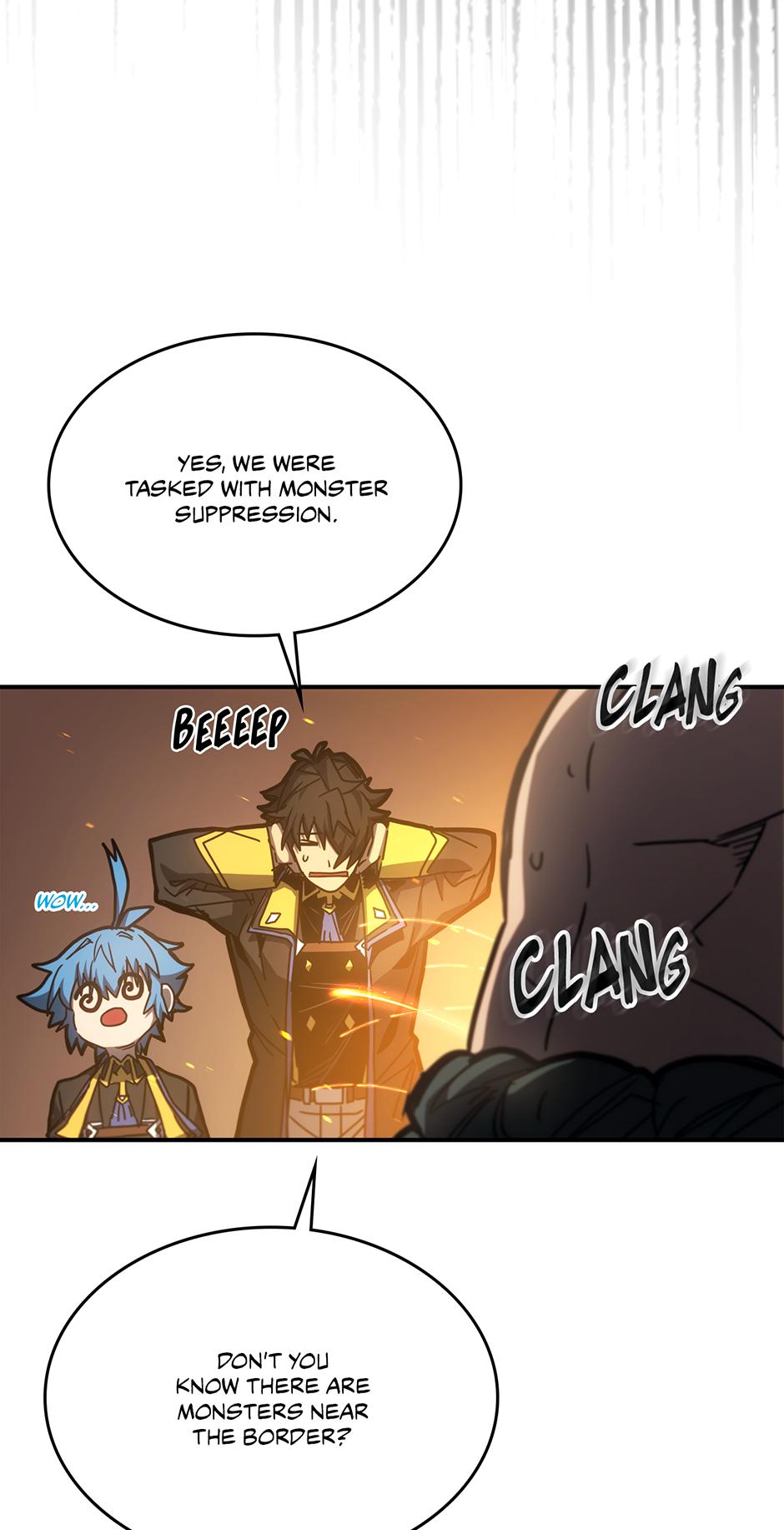Read A Returner's Magic Should Be Special Manga Online