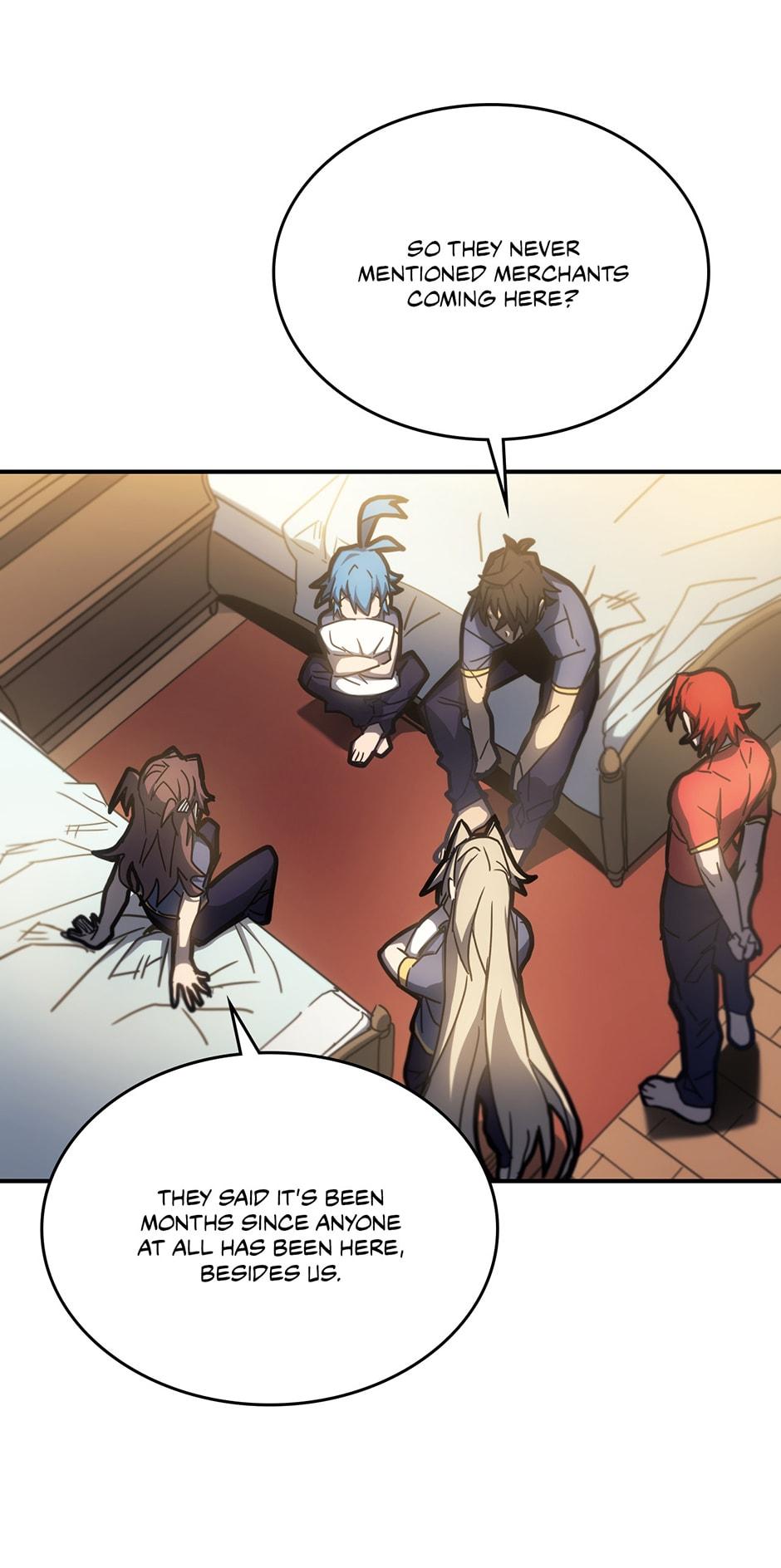 Read A Returner's Magic Should Be Special Manga Online