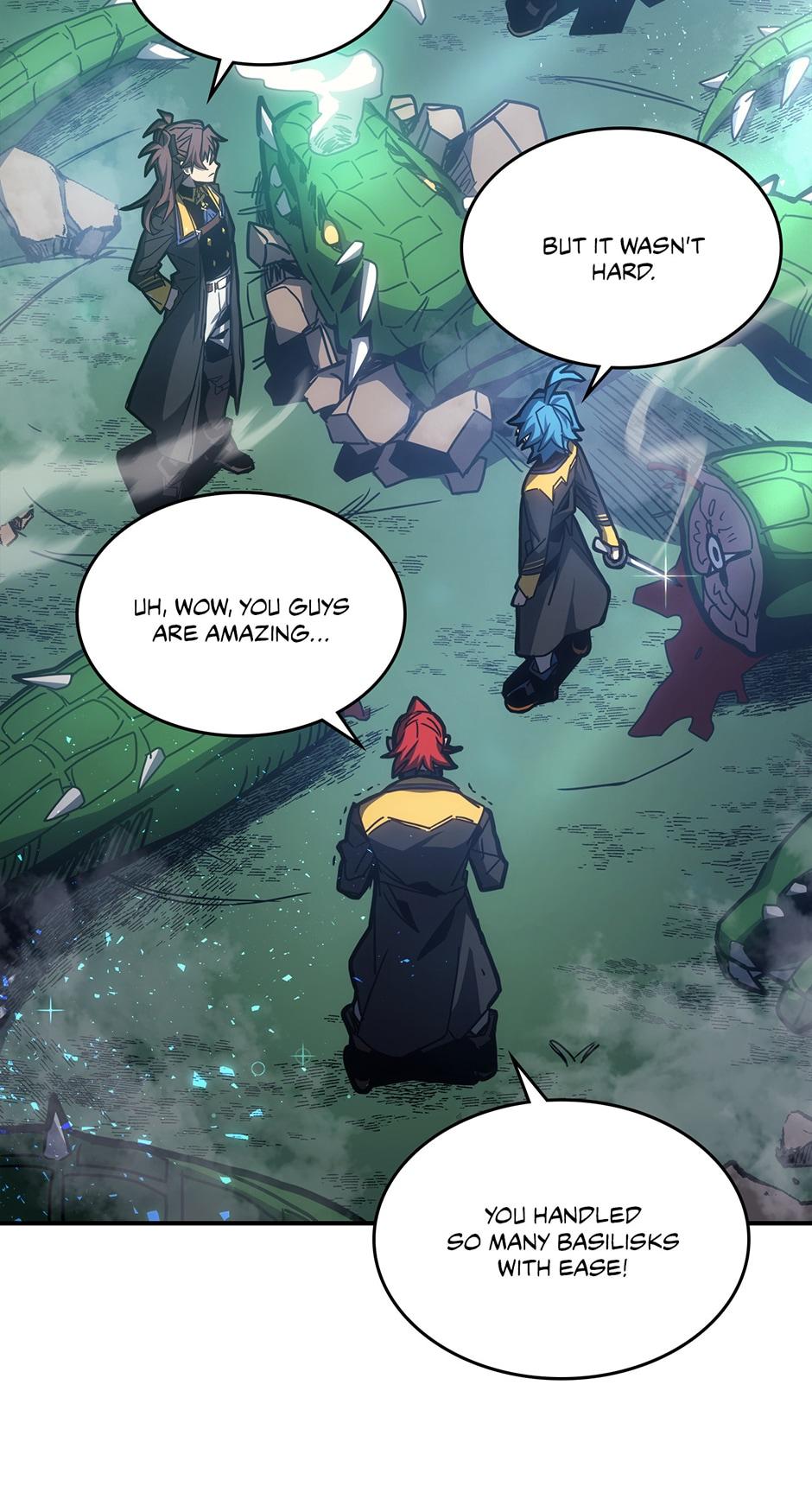 Read A Returner's Magic Should Be Special Manga Online