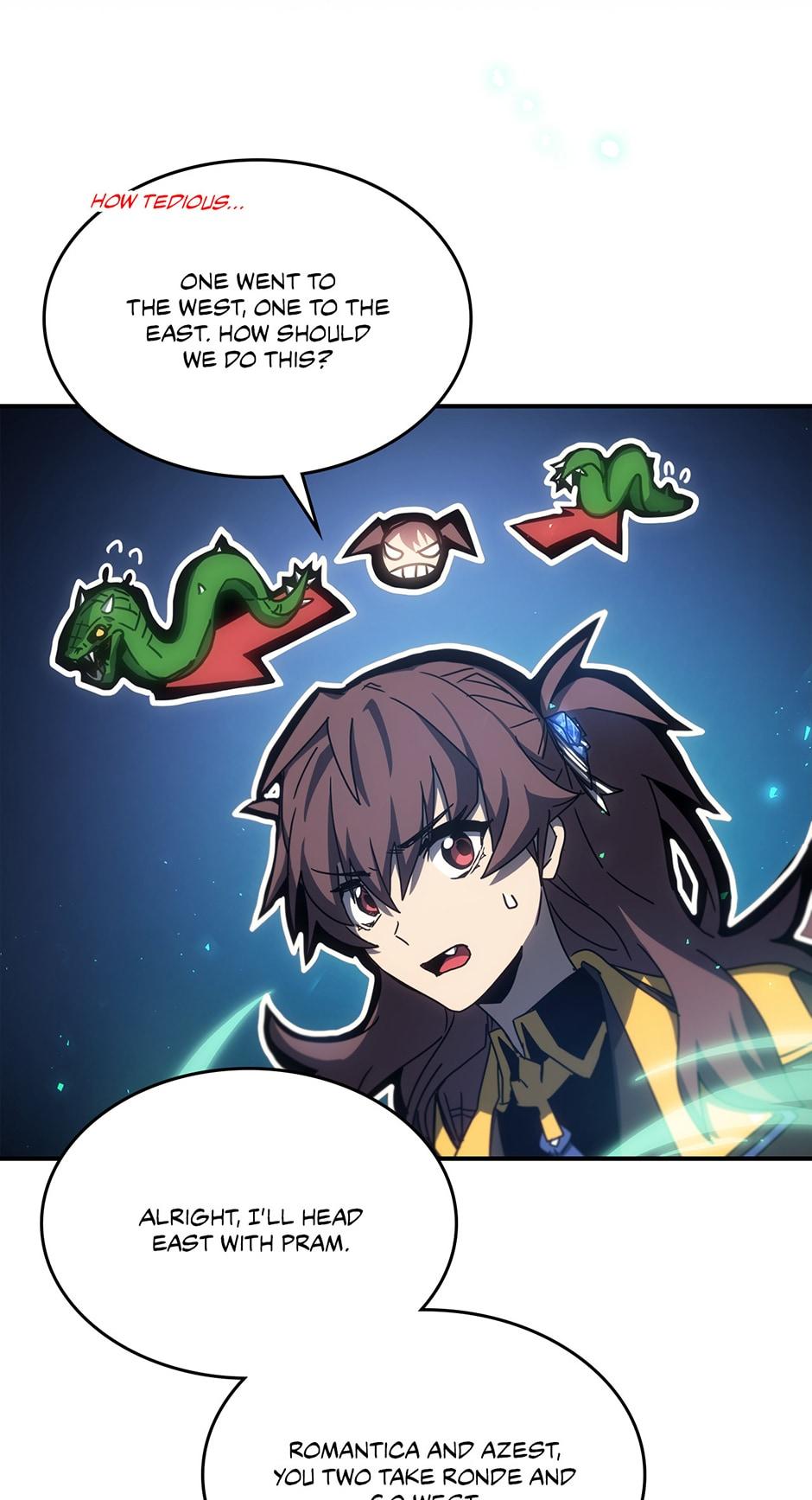 Read A Returner's Magic Should Be Special Manga Online