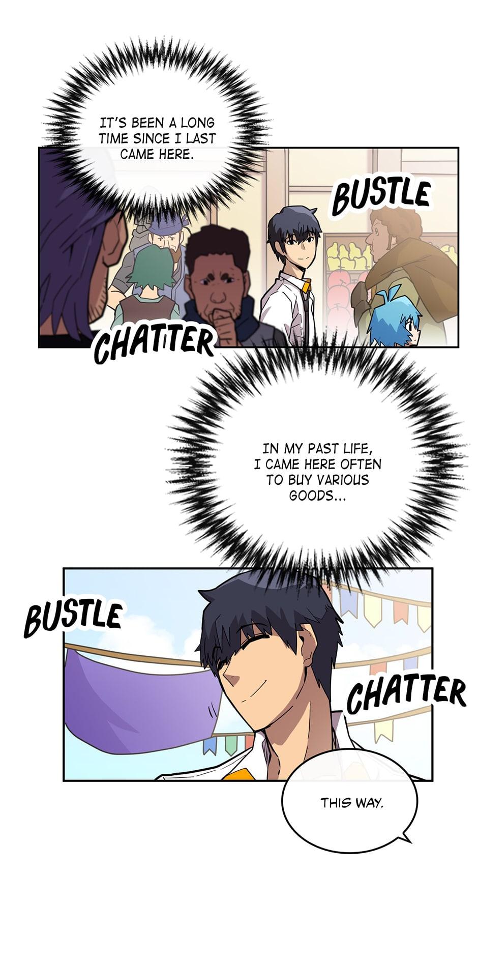 Read A Returner's Magic Should Be Special Manga Online