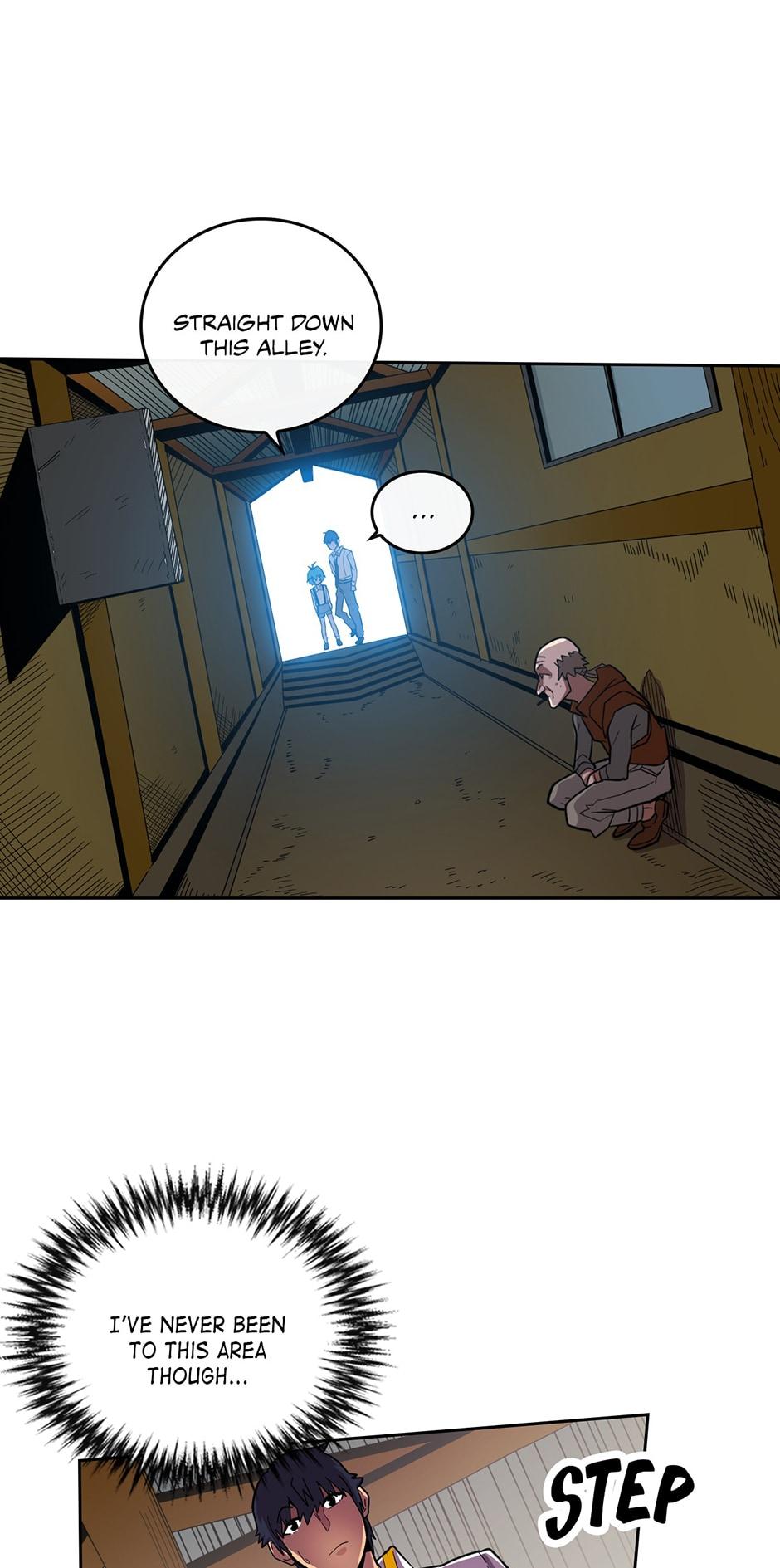 Read A Returner's Magic Should Be Special Manga Online