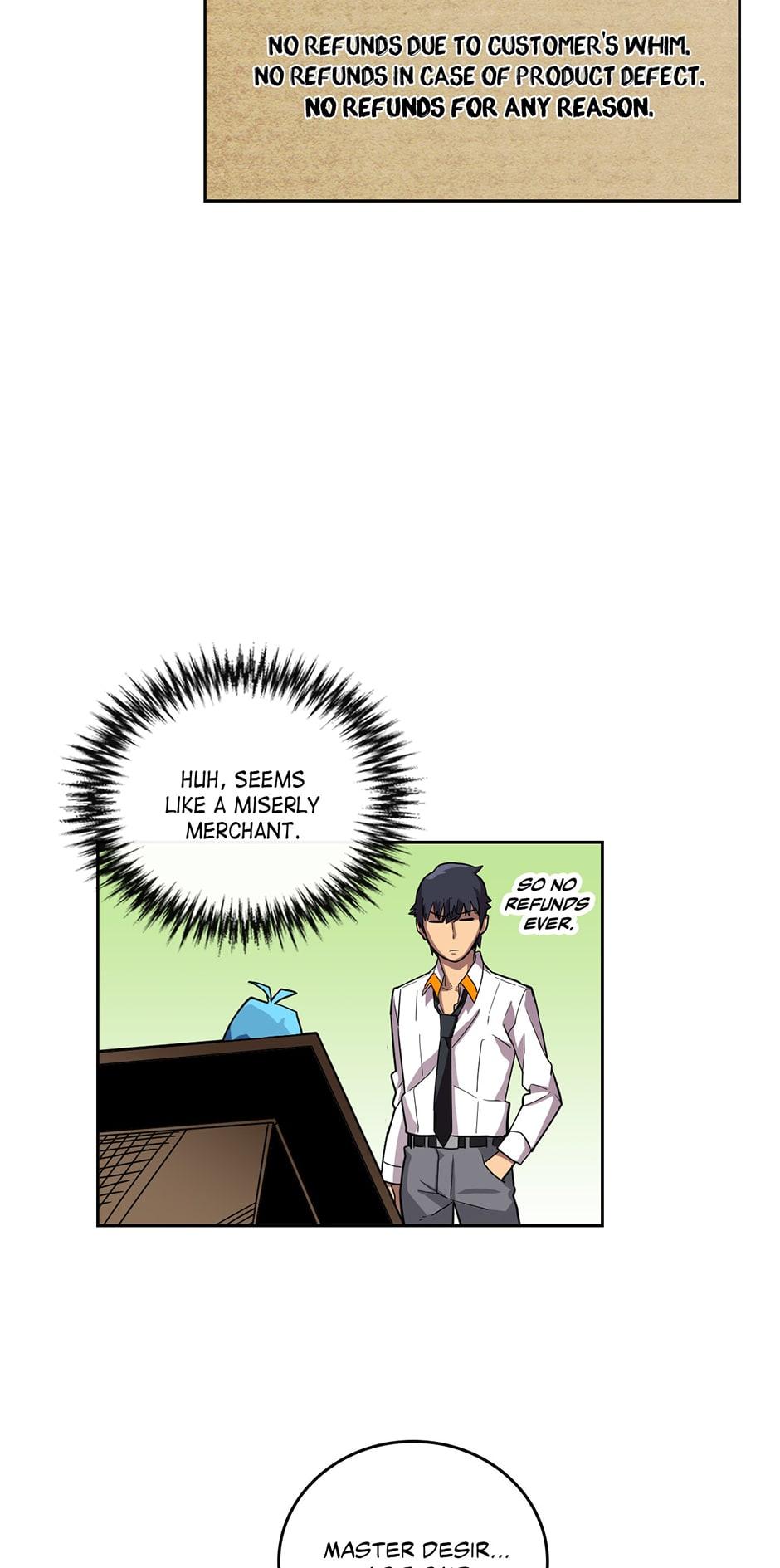 Read A Returner's Magic Should Be Special Manga Online