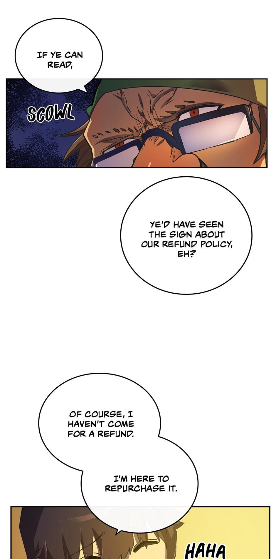 Read A Returner's Magic Should Be Special Manga Online