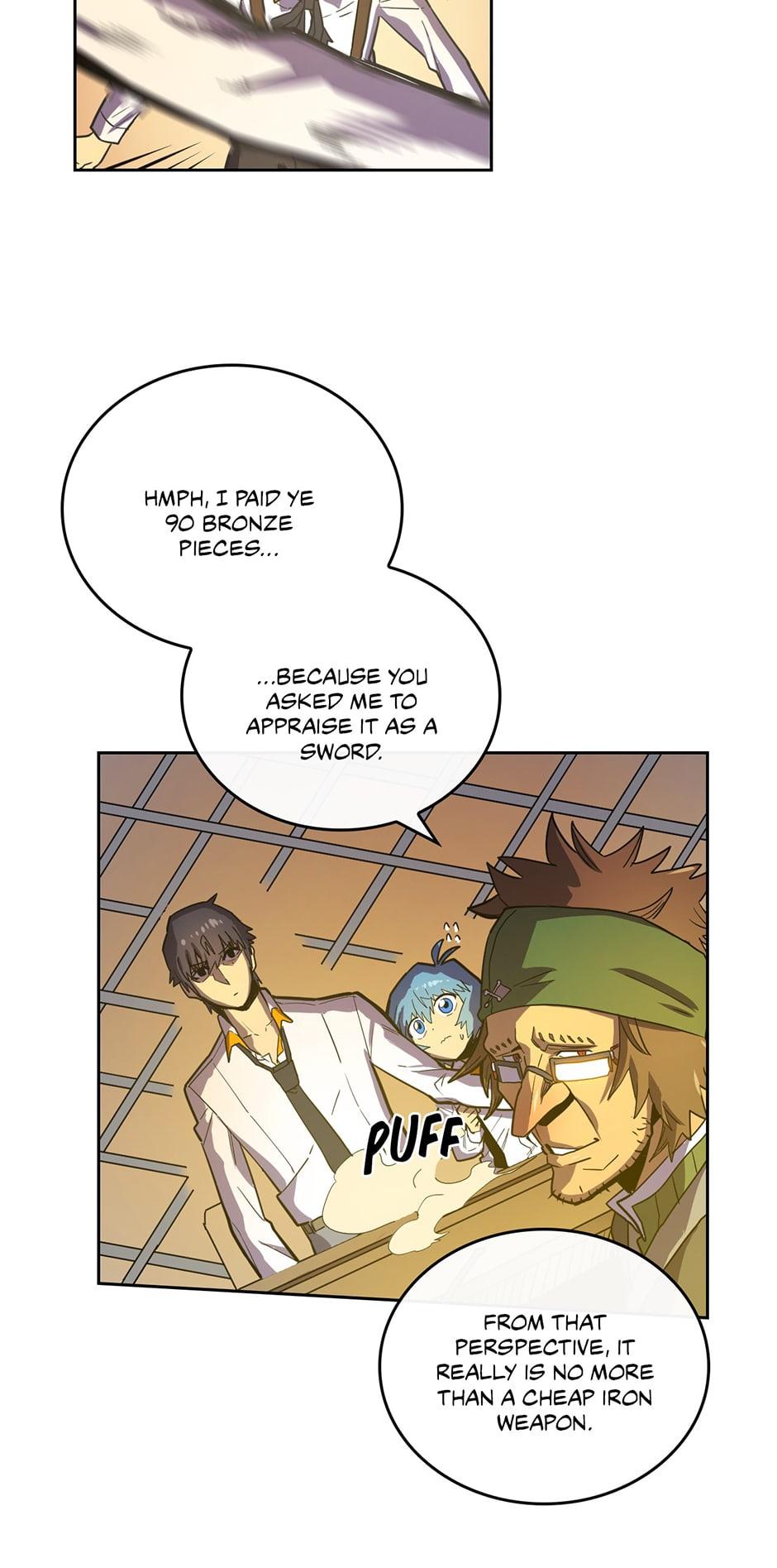 Read A Returner's Magic Should Be Special Manga Online