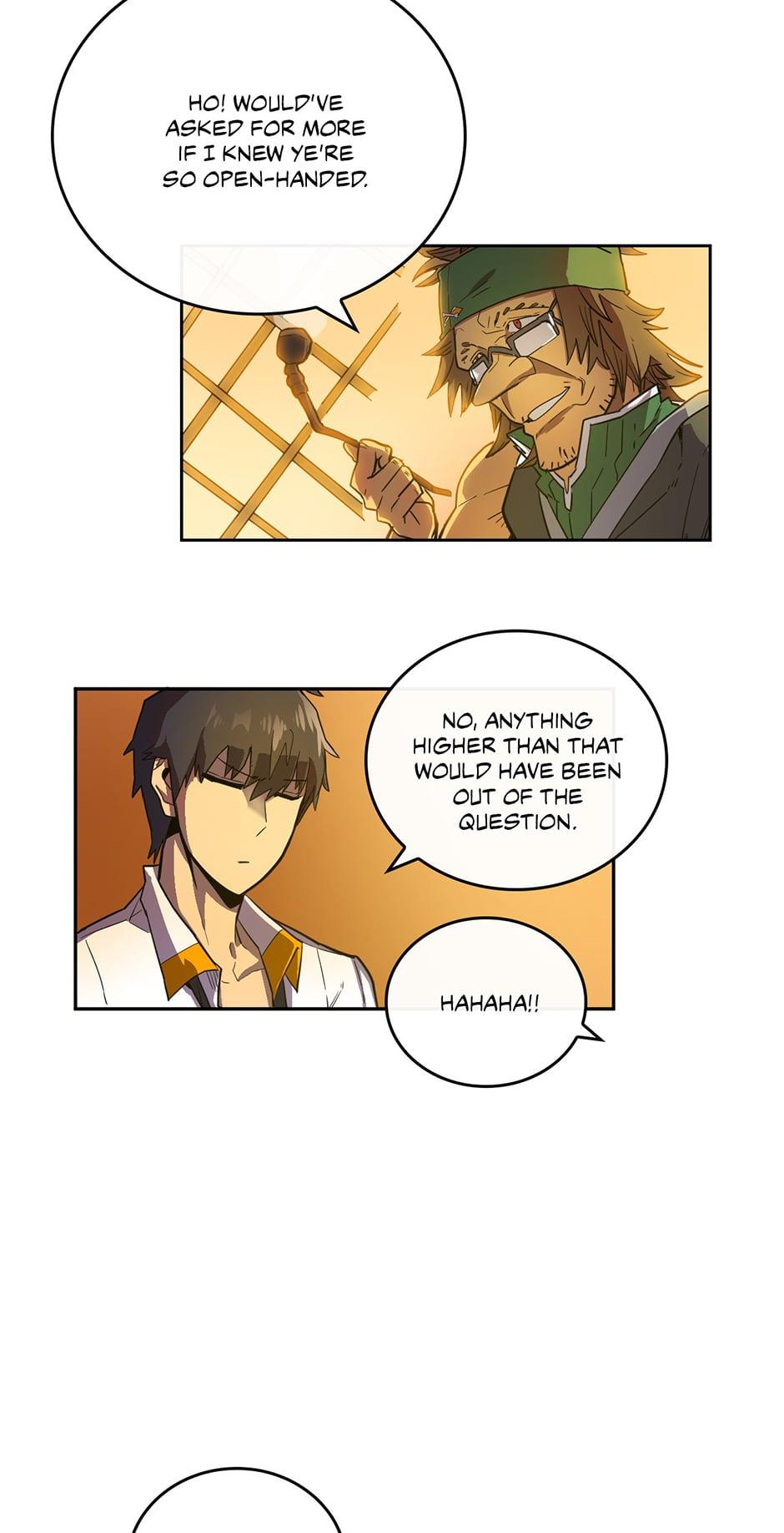 Read A Returner's Magic Should Be Special Manga Online