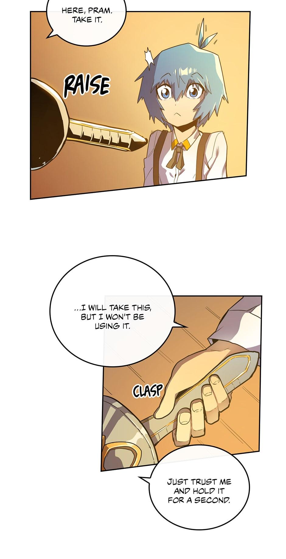 Read A Returner's Magic Should Be Special Manga Online
