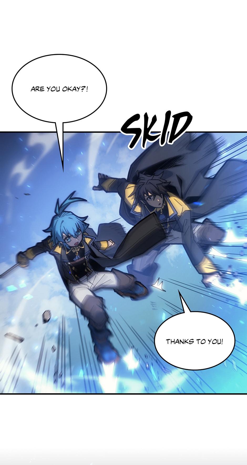 Read A Returner's Magic Should Be Special Manga Online